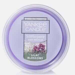 NEW! Yankee Candle Easy Melt Cups for Scenterpiece - Choose Your Favorite Scent!